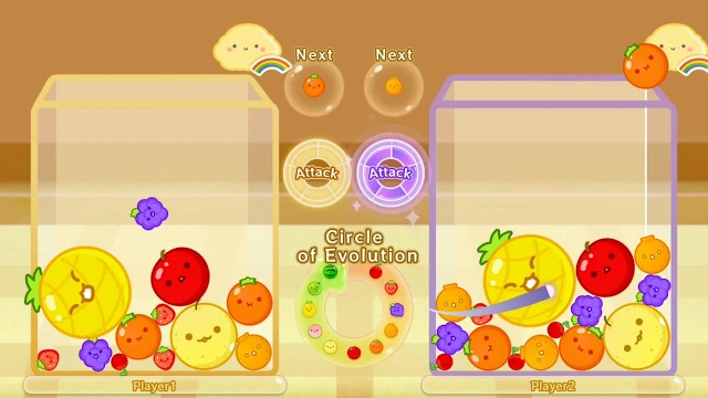 Suika Game Multi-Player Mode Expansion Pack screenshot 5