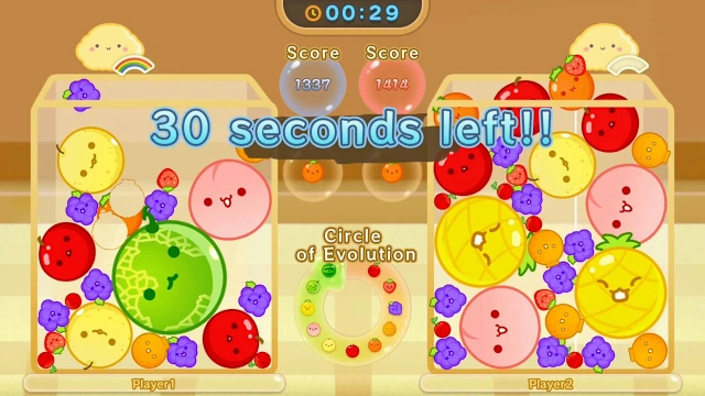 Suika Game Multi-Player Mode Expansion Pack screenshot 3