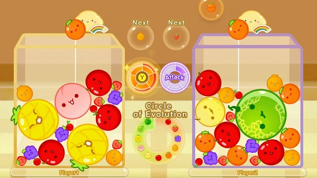 Suika Game Multi-Player Mode Expansion Pack screenshot 4