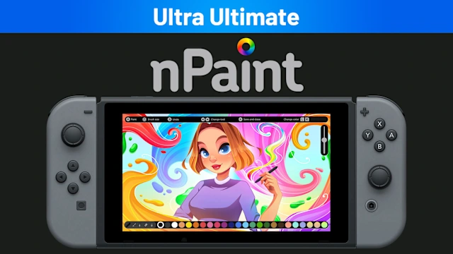 nPaint Ultra Ultimate