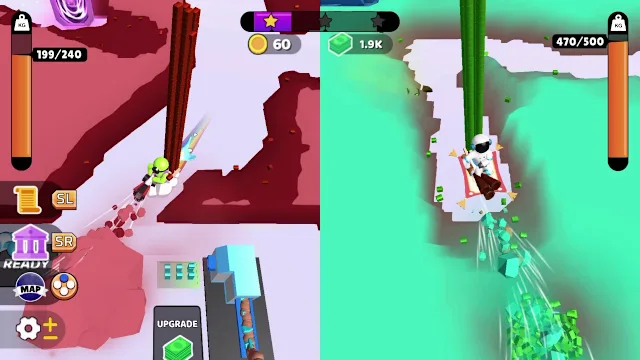 Astro Miner: Moon Landing screenshot 5