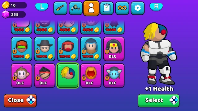 Zombie Defense: Pew Pew Edition screenshot 6