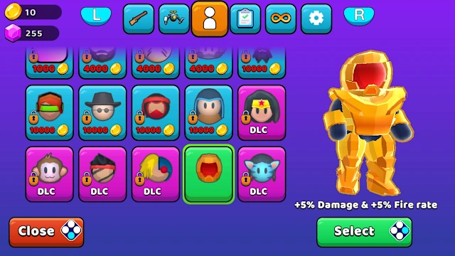 Zombie Defense: Flaming Edition screenshot 6