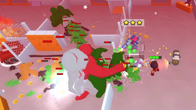 Zombie Defense: Wonderful Edition screenshot 3