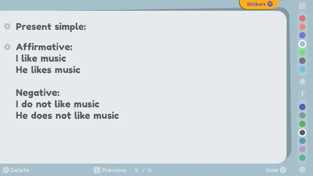 Notes + Stickers Definitive Edition screenshot 3