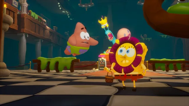 SpongeBob SquarePants: Bundle screenshot 0