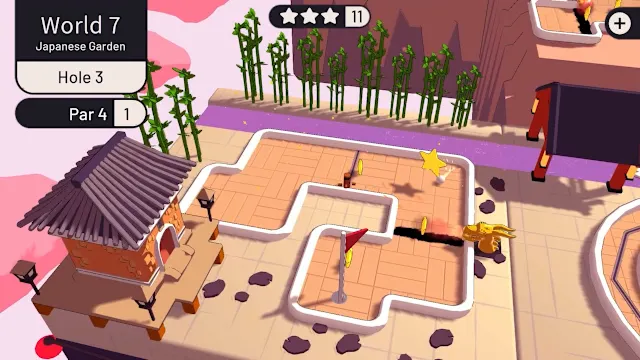 nGolf Ultimate Edition screenshot 3