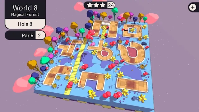 nGolf Ultimate Edition screenshot 2