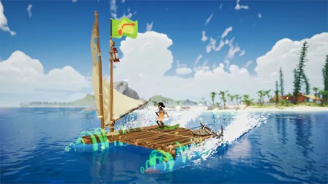 Tchia: Oléti Edition screenshot 3