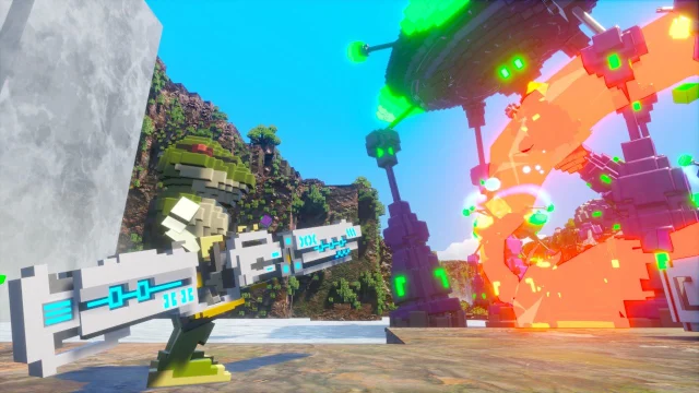 EARTH DEFENSE FORCE: WORLD BROTHERS 2 Season Pass screenshot 3