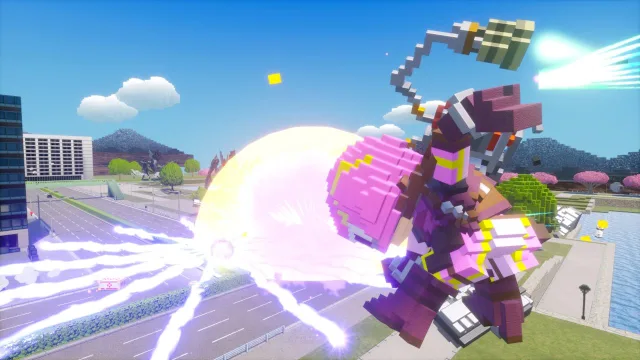 EARTH DEFENSE FORCE: WORLD BROTHERS 2 Season Pass screenshot 1
