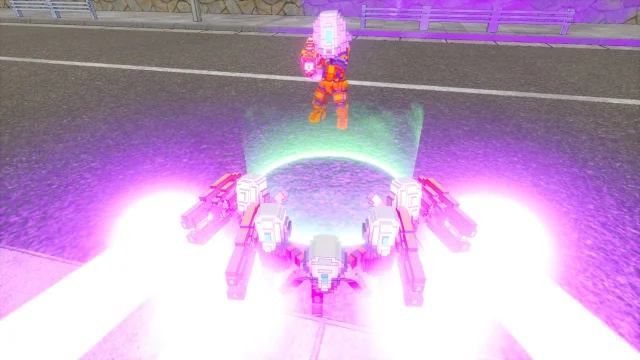 EARTH DEFENSE FORCE: WORLD BROTHERS 2 Season Pass screenshot 4
