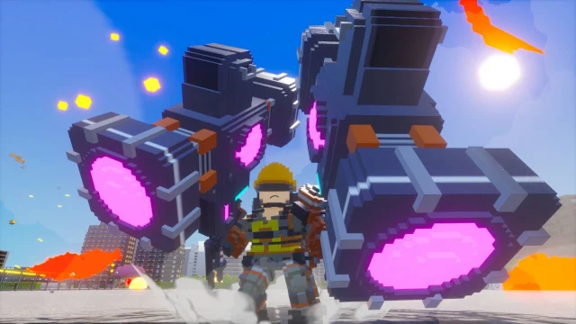 EARTH DEFENSE FORCE: WORLD BROTHERS 2 Season Pass screenshot 2