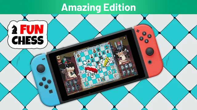 Fun Chess Amazing Edition