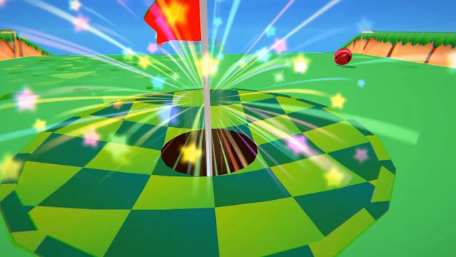 Pony World - Color by Numbers & Animal Golf - Battle Race Bundle screenshot 5