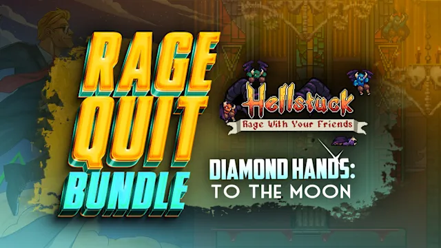 Rage Quit Bundle
