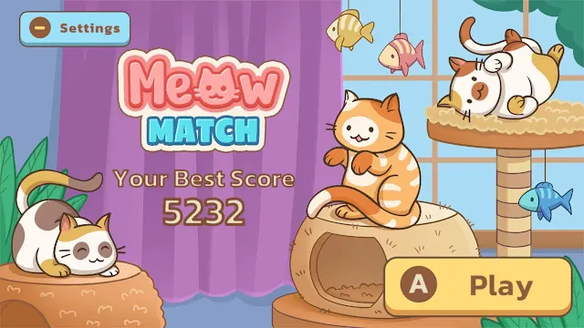 MeowMatch Ultimate Edition screenshot 3