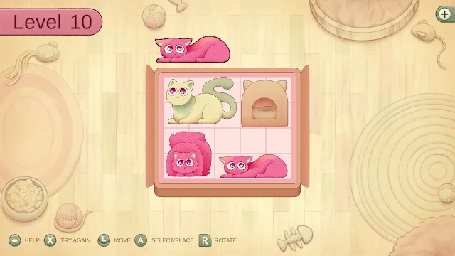 Fit My Cat Deluxe Edition screenshot 5