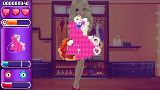 Fashion World Deluxe Edition screenshot 2