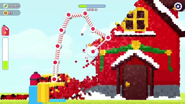 Bucket Crusher: Complete Edition screenshot 3