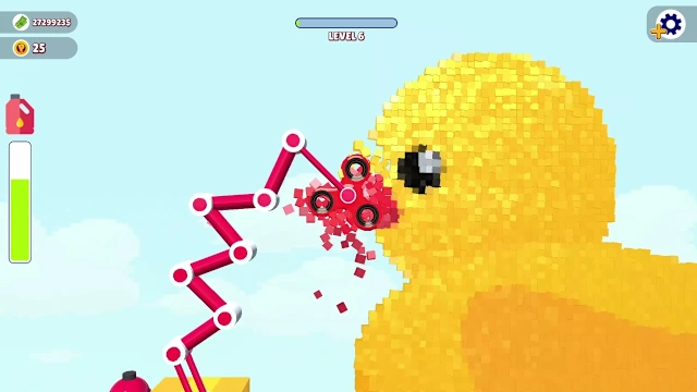 Bucket Crusher: Complete Edition screenshot 4