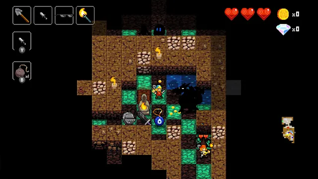 Crypt of the NecroDancer: ULTIMATE PACK screenshot 5