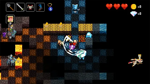 Crypt of the NecroDancer: ULTIMATE PACK screenshot 4