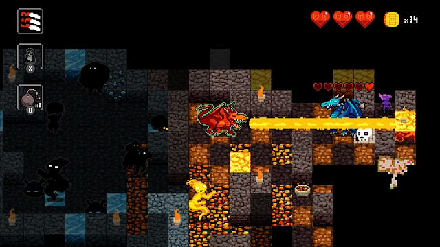 Crypt of the NecroDancer: ULTIMATE PACK screenshot 2