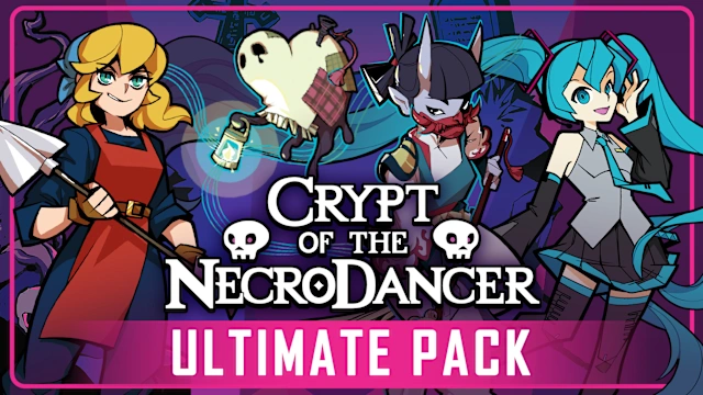 Crypt of the NecroDancer: ULTIMATE PACK