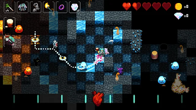 Crypt of the NecroDancer: ULTIMATE PACK screenshot 0