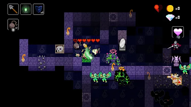 Crypt of the NecroDancer: ULTIMATE PACK screenshot 3