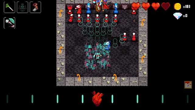 Crypt of the NecroDancer: ULTIMATE PACK screenshot 1