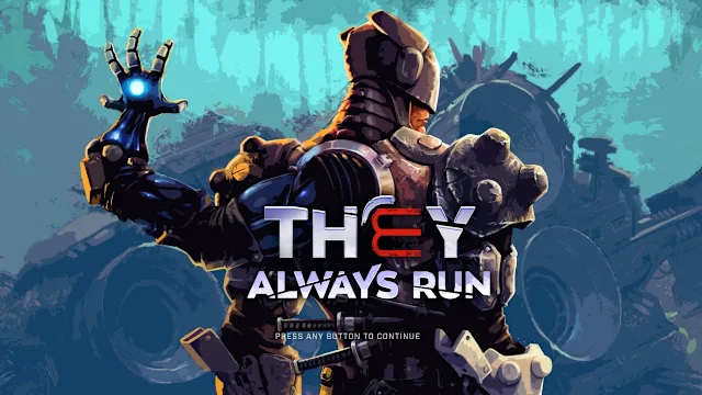 They Always Run Deluxe screenshot 2