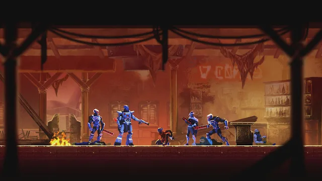 They Always Run Deluxe screenshot 3