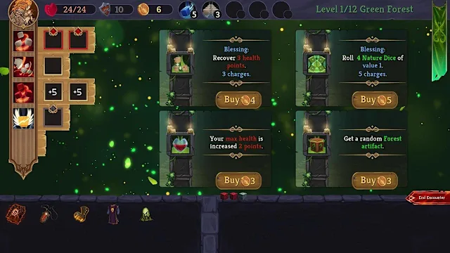 Right and Down Double Bundle screenshot 6
