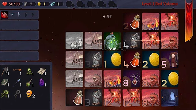 Right and Down Double Bundle screenshot 1