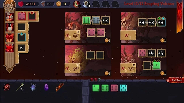 Right and Down Double Bundle screenshot 2