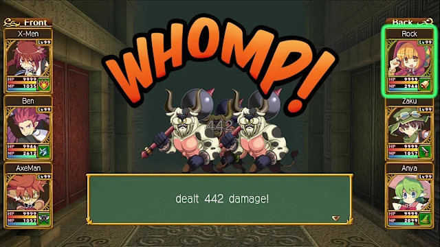Class of Heroes 1&2: Complete Edition screenshot 5