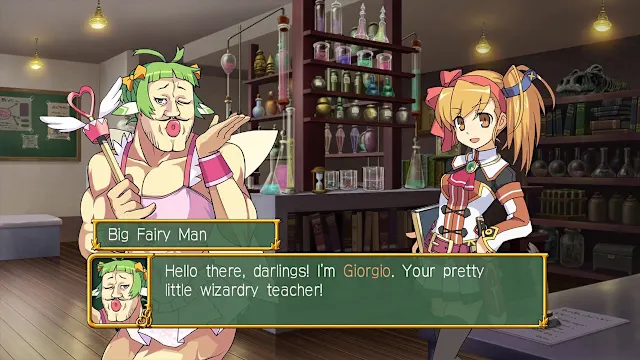 Class of Heroes 1&2: Complete Edition screenshot 3