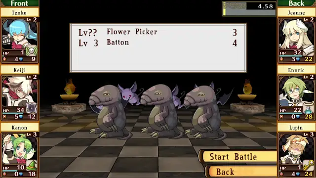 Class of Heroes 1&2: Complete Edition screenshot 0