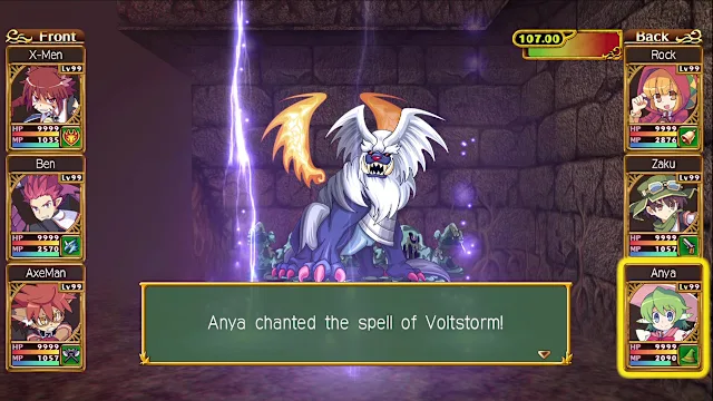 Class of Heroes 1&2: Complete Edition screenshot 4