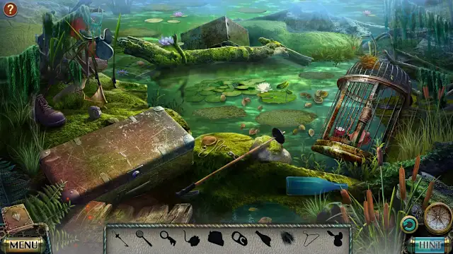 Darkness and Flame screenshot 5