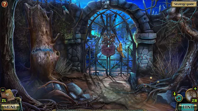 Darkness and Flame screenshot 4
