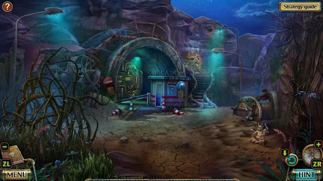 Darkness and Flame screenshot 3