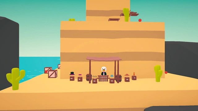 Capybara, Ducks, Rats and Bananas Bundle screenshot 1