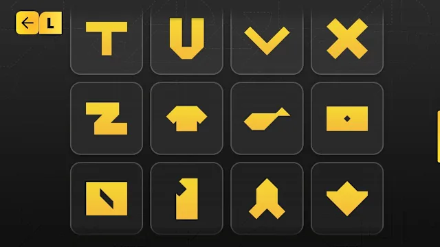 Tangram Collection All In screenshot 2