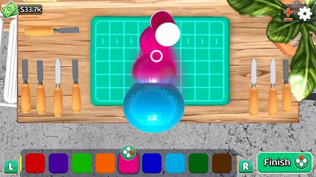 Woodturning 3D: Complete Edition screenshot 4