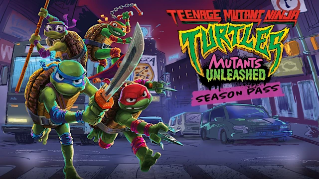 Teenage Mutant Ninja Turtles: Mutants Unleashed - Season Pass