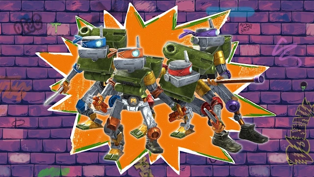 Teenage Mutant Ninja Turtles: Mutants Unleashed - Season Pass screenshot 3