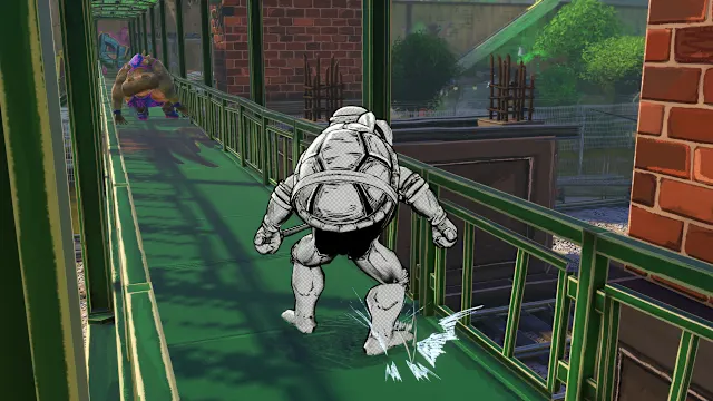 Teenage Mutant Ninja Turtles: Mutants Unleashed - Season Pass screenshot 5